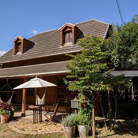 לינה וארוחת בוקר Yufuin Flora House מראה חיצוני תמונה